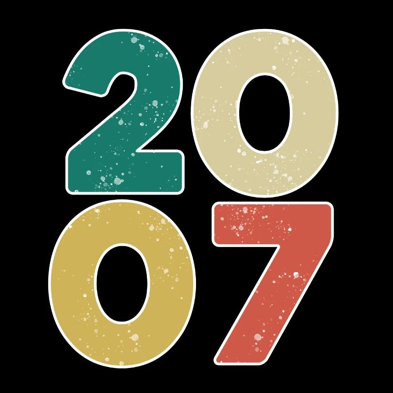 2007 - Year 2007 - Year 2007