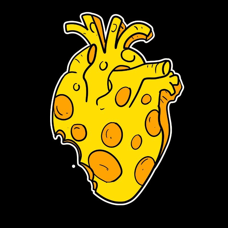 Cœur de fromage