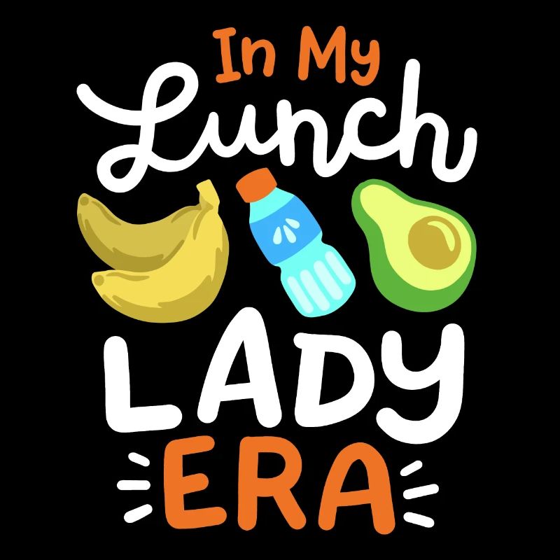 Mittagessen Schule Cafeteria Mitarbeiter