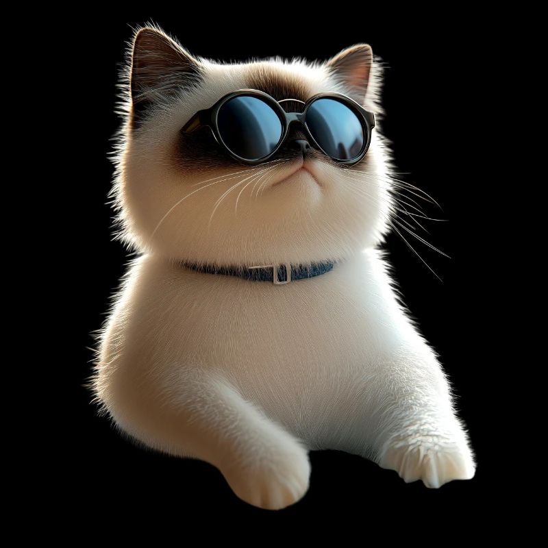 Chat Ragdoll Chat Ragdoll Chat Mignon Chats Ragdoll