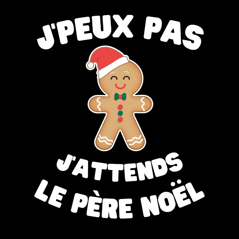 Ich kann nicht, ich warte auf den Weihnachtsmann