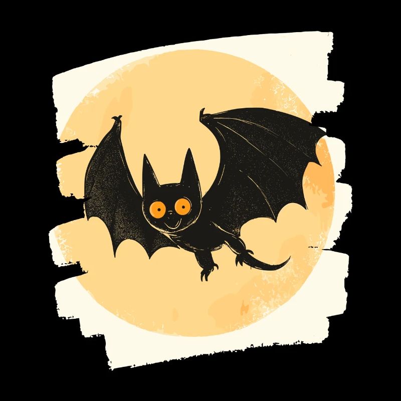 Bat Retro