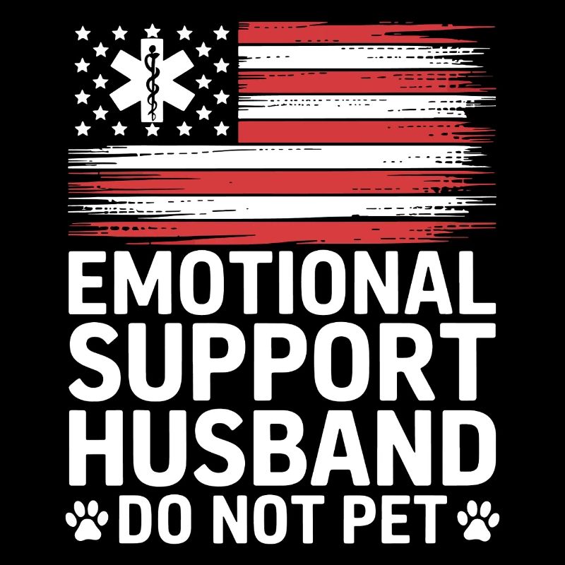Emotional Support Husband