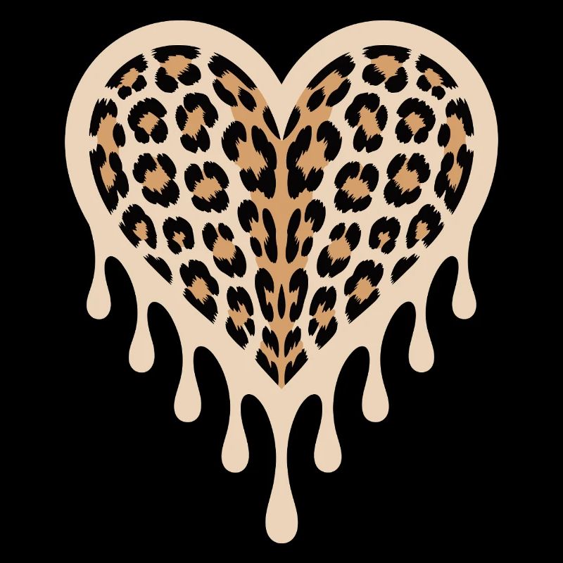 Leopard Heart