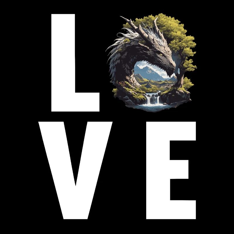 Drachen Drache