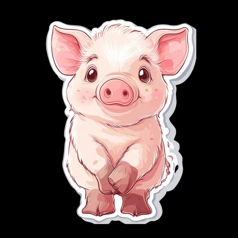 Schwein Ferkel