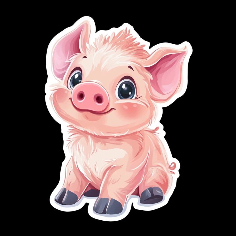 Schwein Ferkel