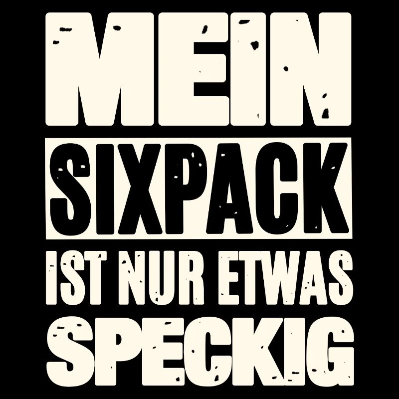 Funny Six-Pack Saying
