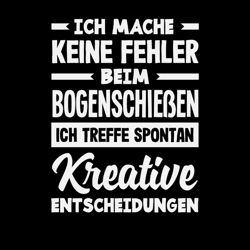 Bogenschießen Bogenschütze Geschenk