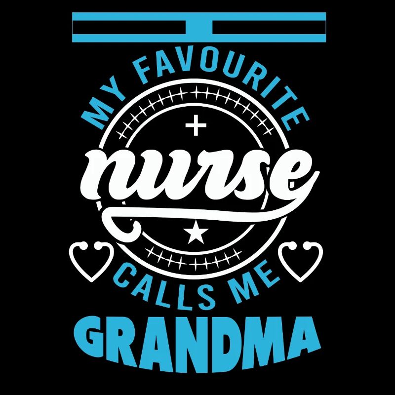 Stolze Krankenschwester Oma Geschenke