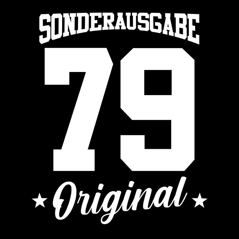 79 Anniversaire