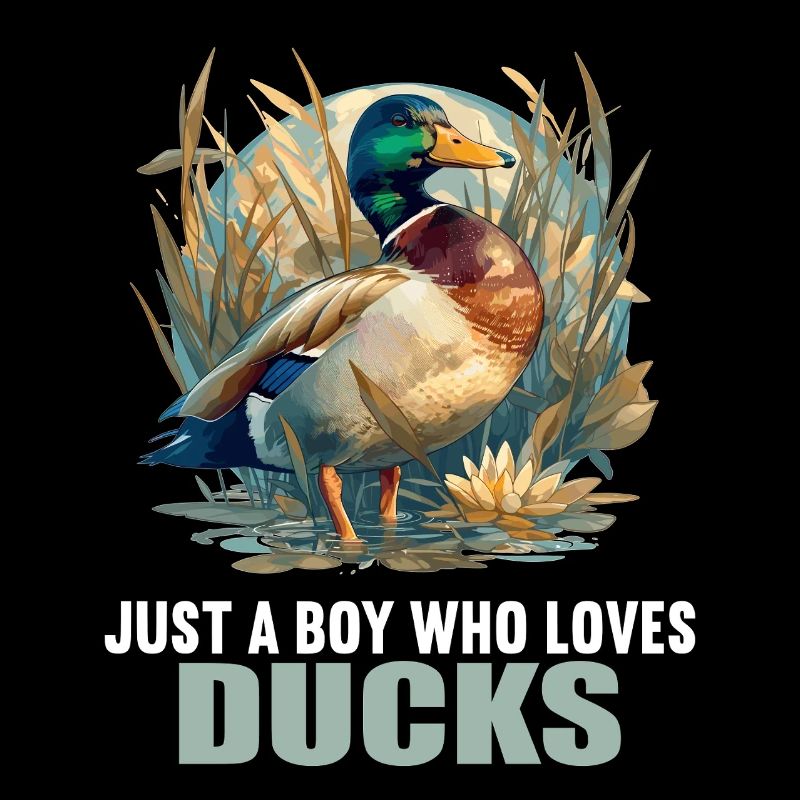 Ducks Duck