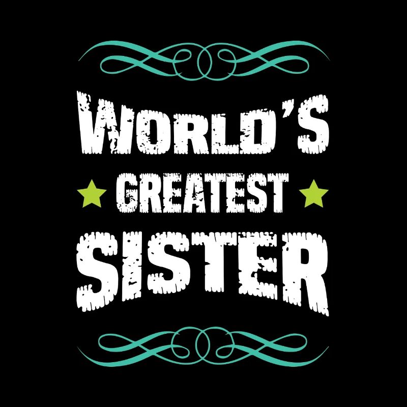 World's biggest sister