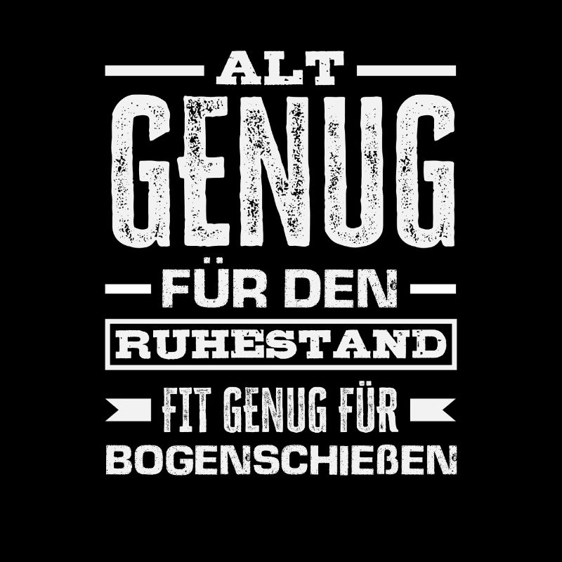 Ich gehe Bogenschießen