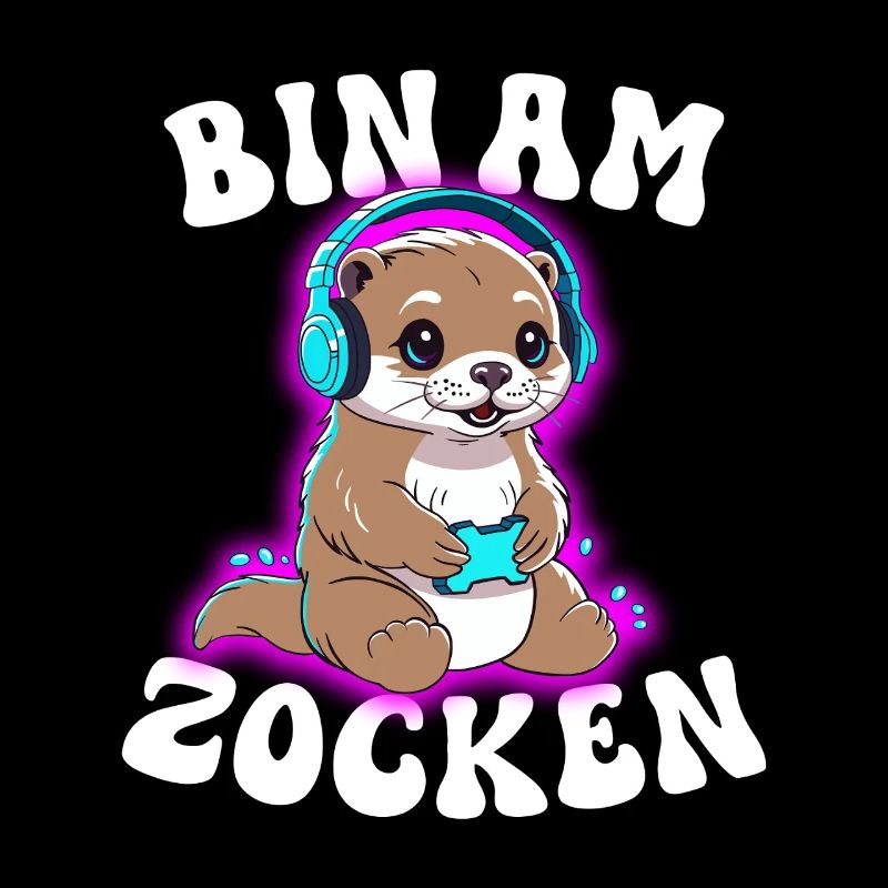 Je joue à Otter