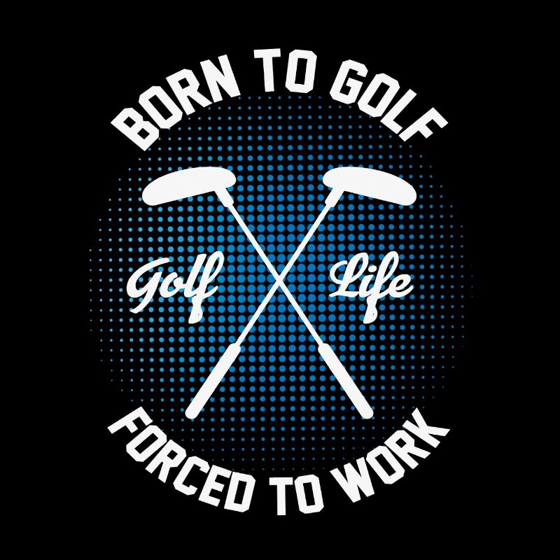 Class Golf Player Leisure Golf Club Design