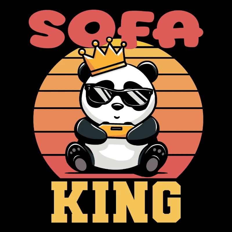 Gaming Sofa King