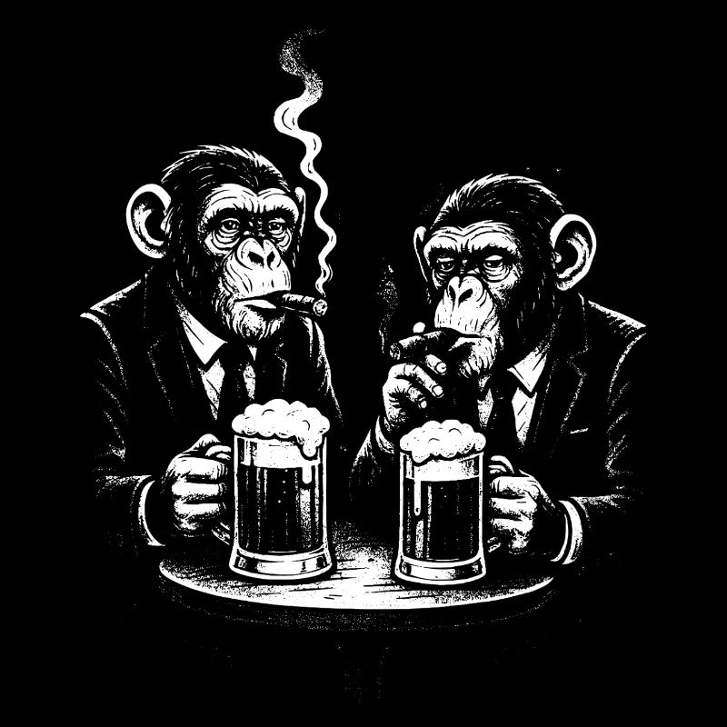 Midnight Monkeys Bar Szene