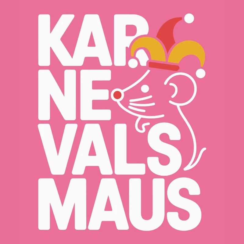 Carnival Mouse Cologne Carnival Mouse