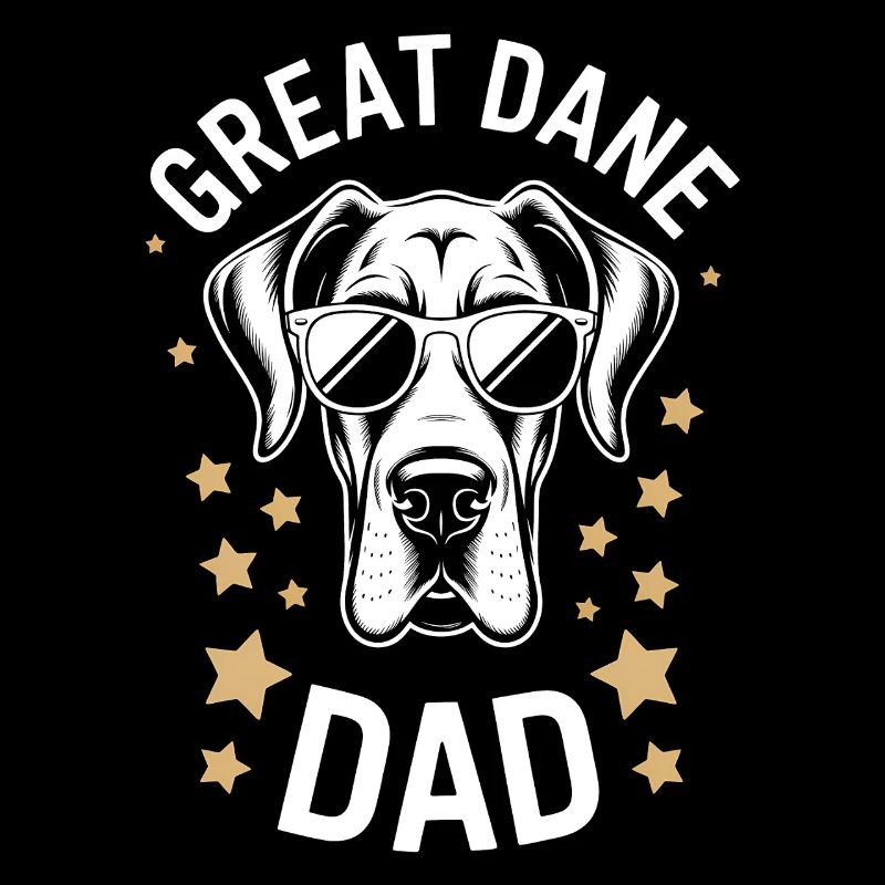 Great Dane Saying Funny Great Dane Gift