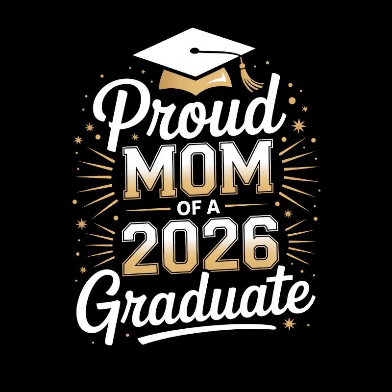 Fière maman d’un diplômé de 2026