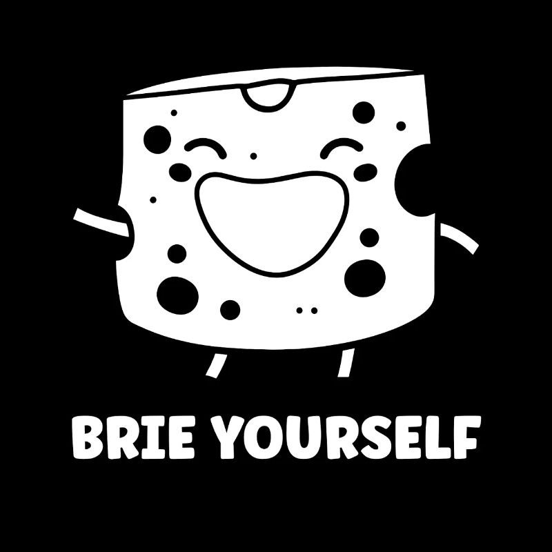 Humour fromage brie