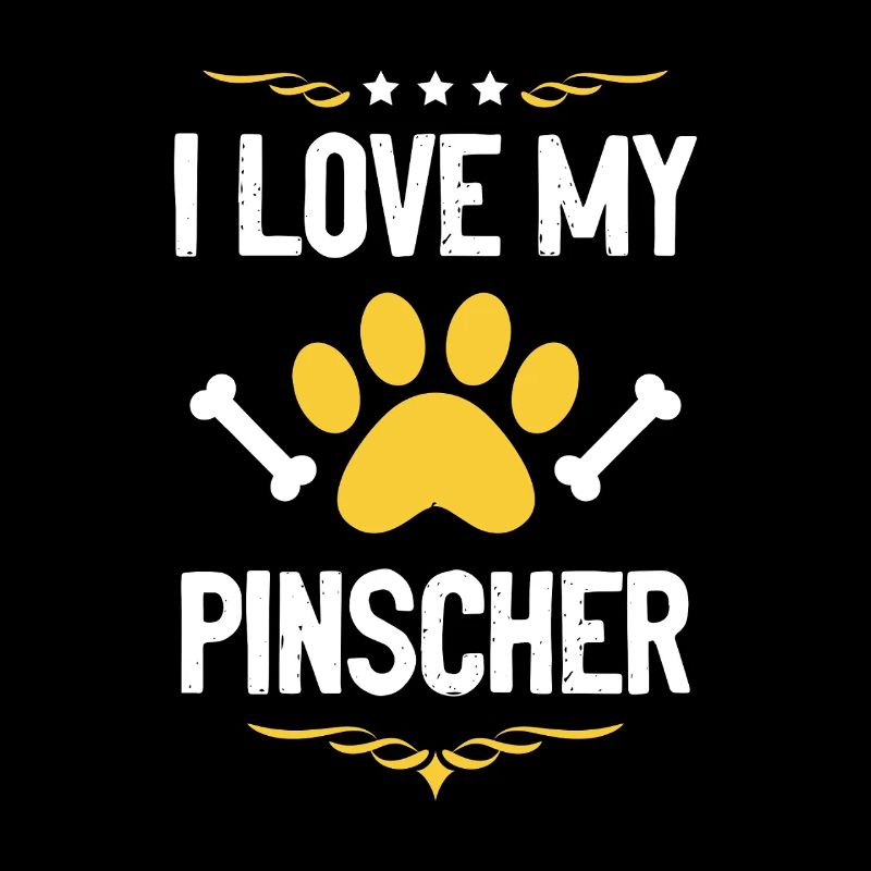 J’adore mon Pinscher