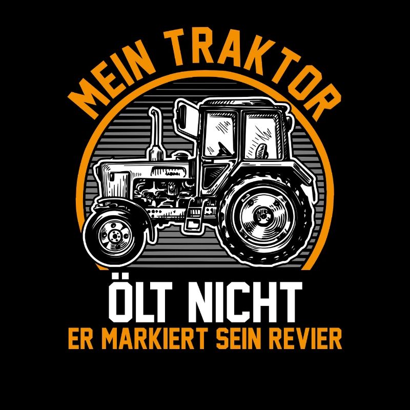 Landwirt Bauernhof Farmer Bauer Traktor