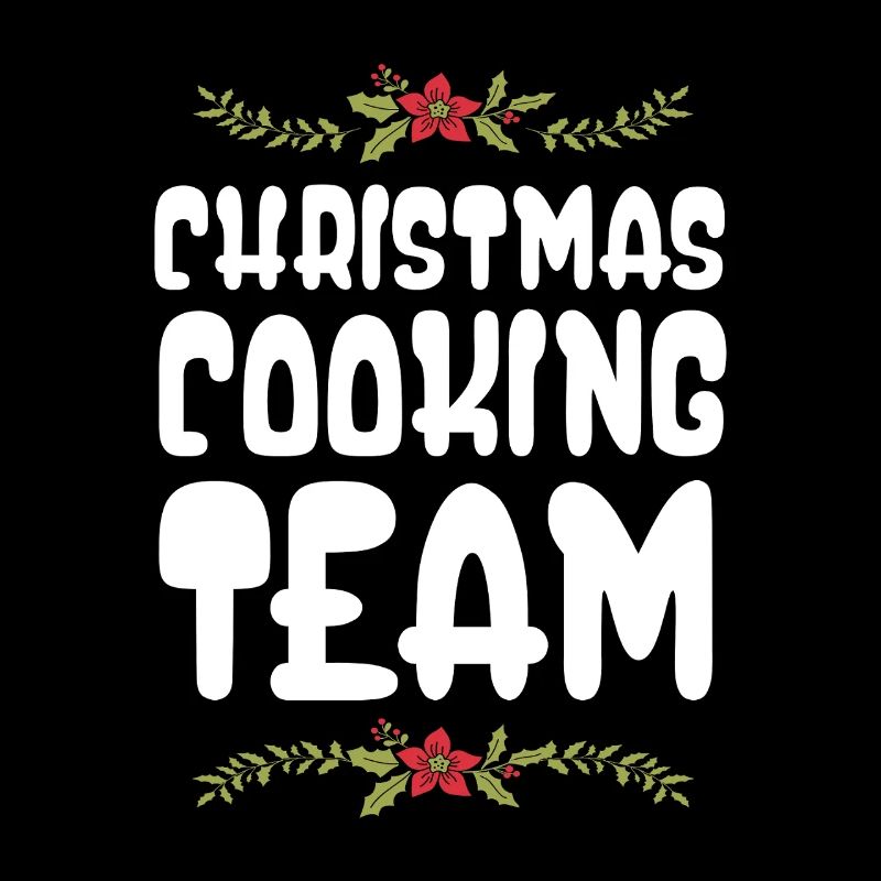 Weihnachts Kochen Backen Team