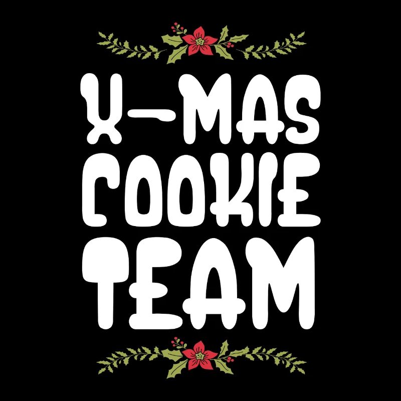 L’équipe des biscuits de Noël
