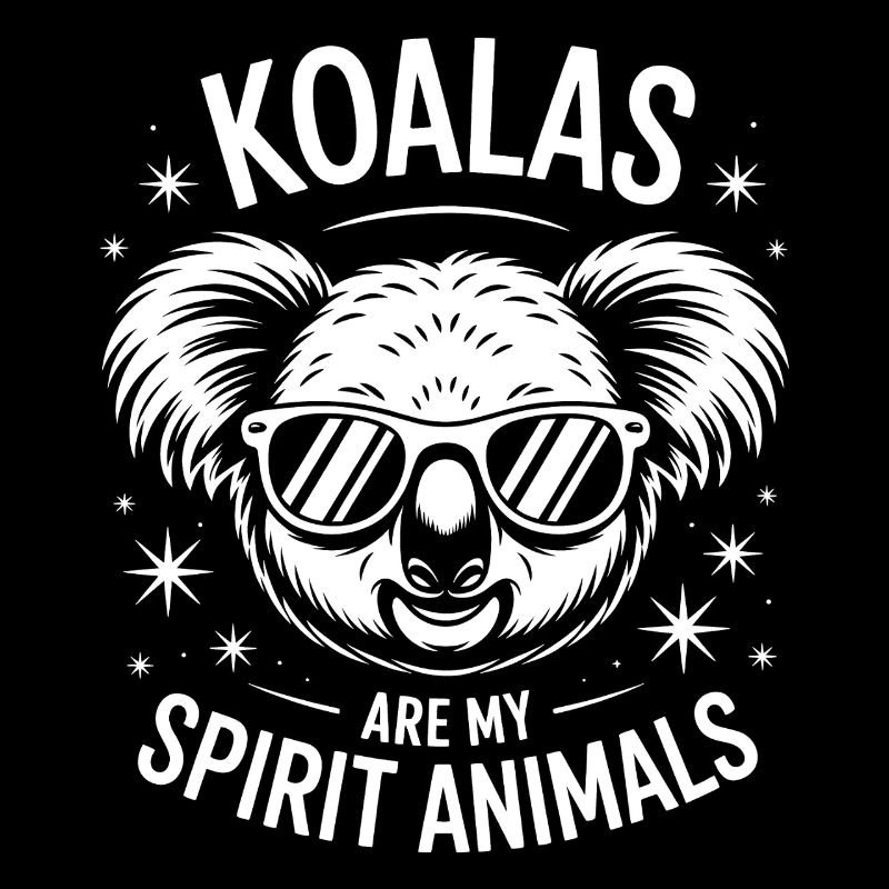Koala Spruch Koalas Lustiges Koala Geschenk