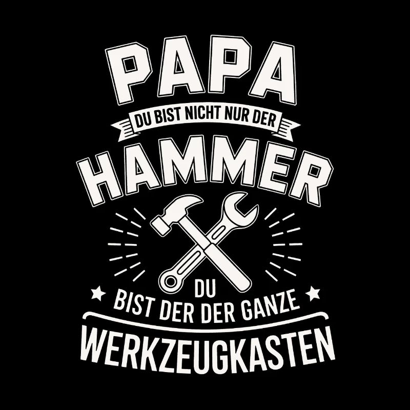 Dad Hammer Toolbox