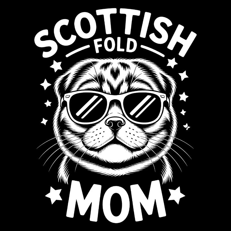 Scottish Folding Cats Scottish Fold Gift