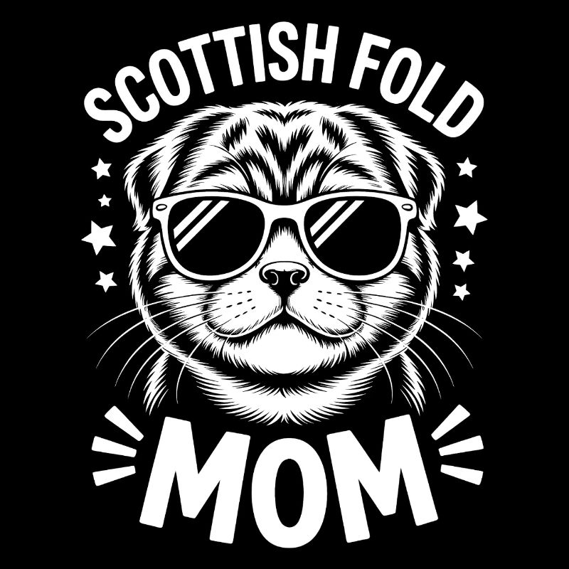 Cadeau Fold écossais Chats pliants écossais