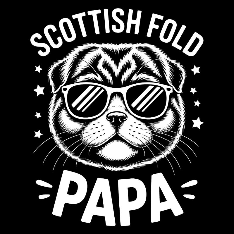 Scottish Folding Cats Scottish Fold Gift