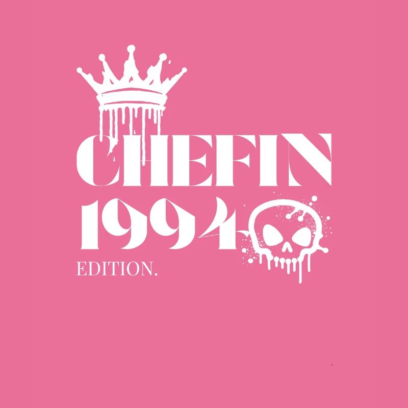 Chefin Edition 1994 31 Geburtstag Spruch