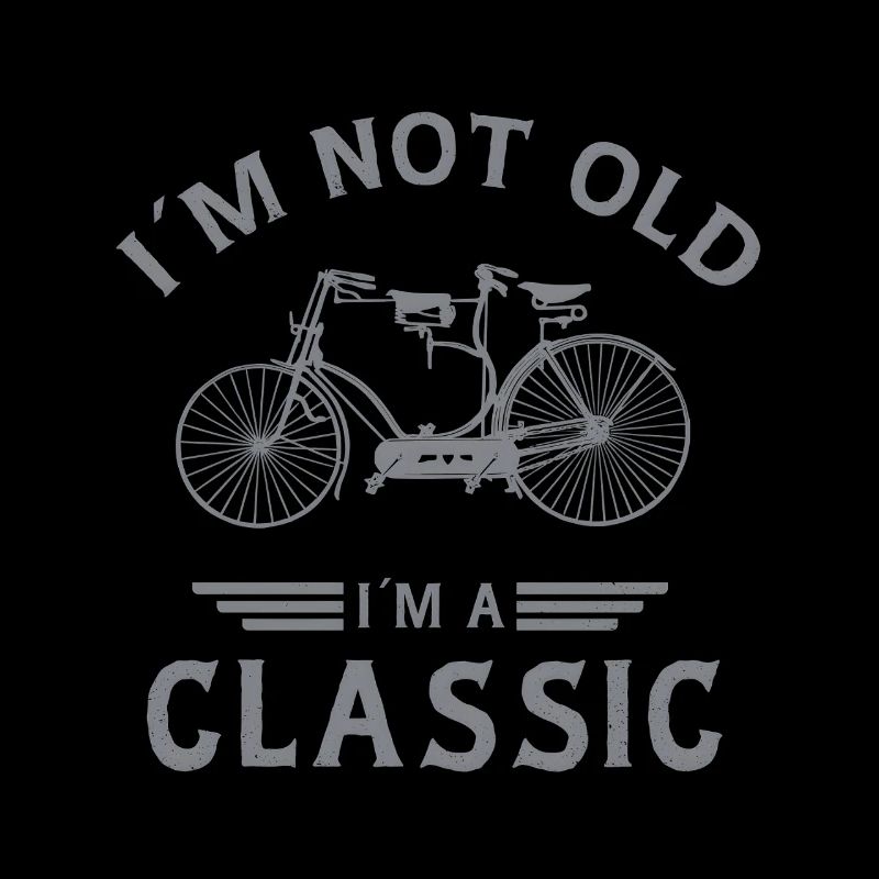 Style de l’expression classique du vélo vintage