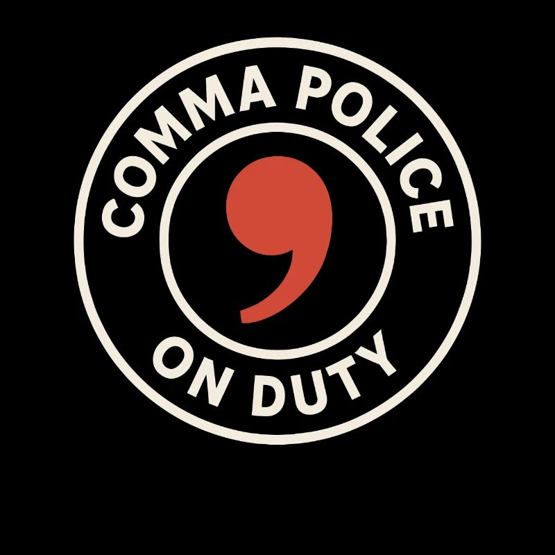 Grammatik Oxford Comma Language Rules
