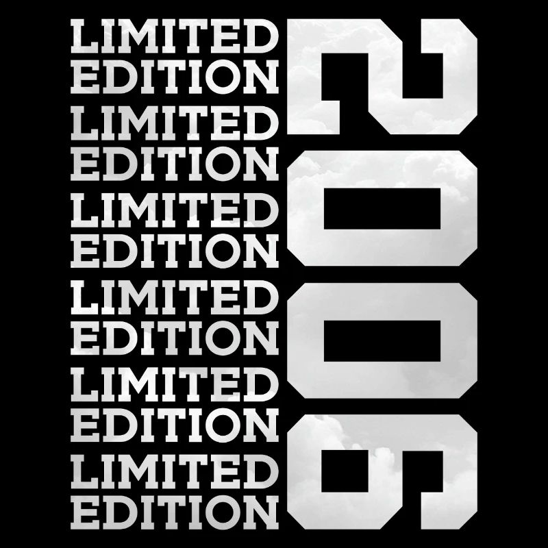 ÉDITION LIMITÉE 2006 20 ANS 20E ANNIVERSAIRE