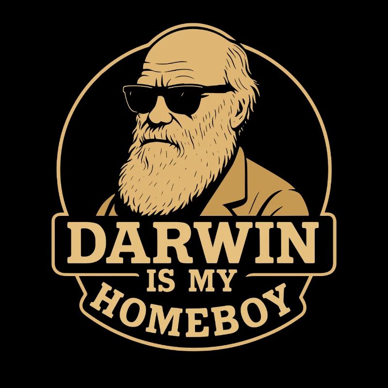 Charles Darwin Gift Natural