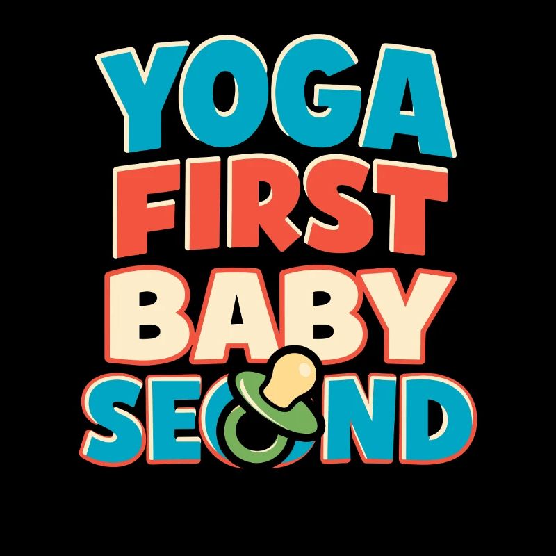 Mère enceinte de yoga prénatal