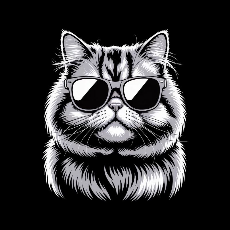 Chat persan