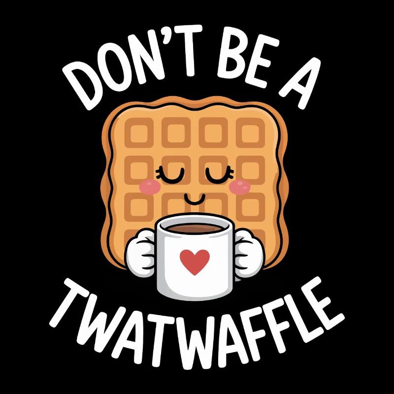 Don't Be A Twatwaffle