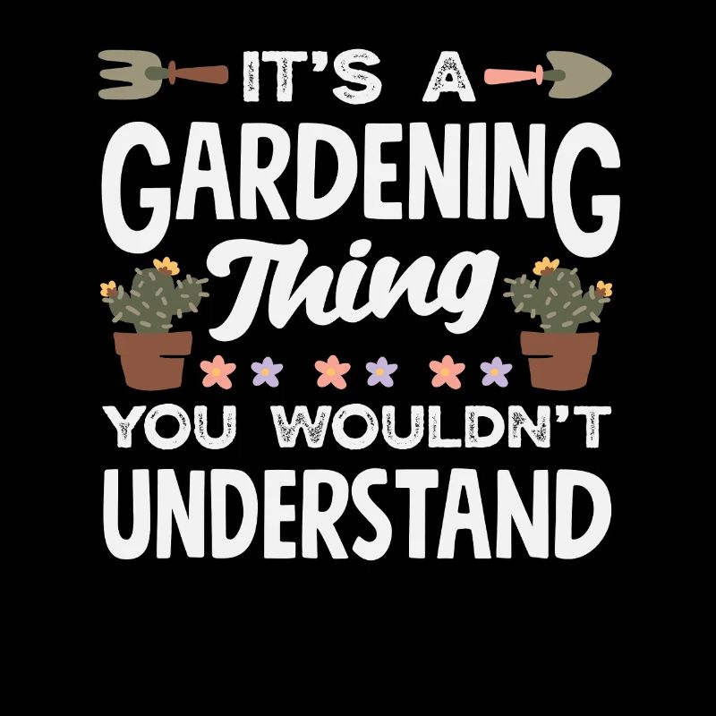 C’est une question de jardinage