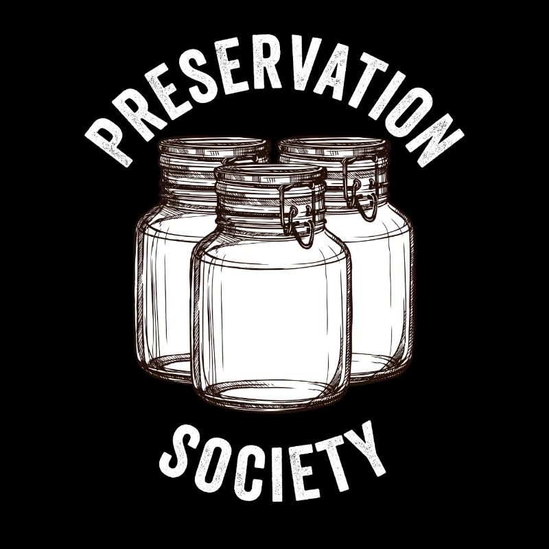 Funny Canning Preservation Gesellschaft