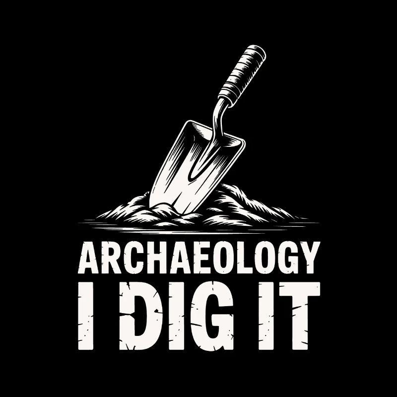 Archaeology I Dig It