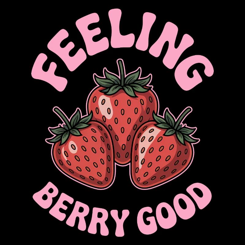Erdbeeren Sprüche Lustiges Erdbeeren Geschenk