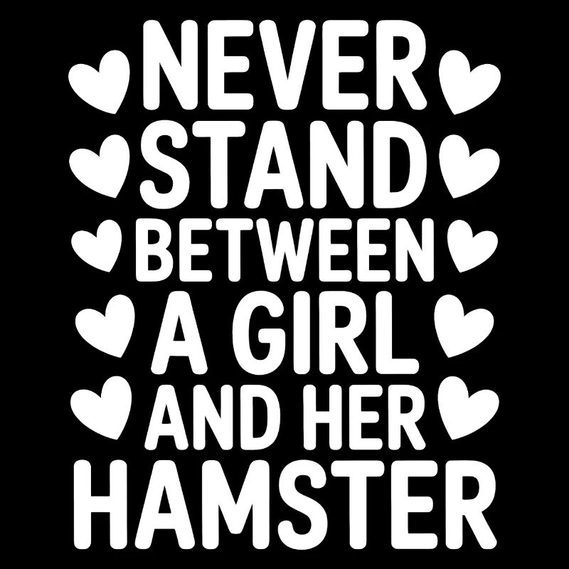 Hamster Sprüche Hamster Lustiges Hamster Geschenk 