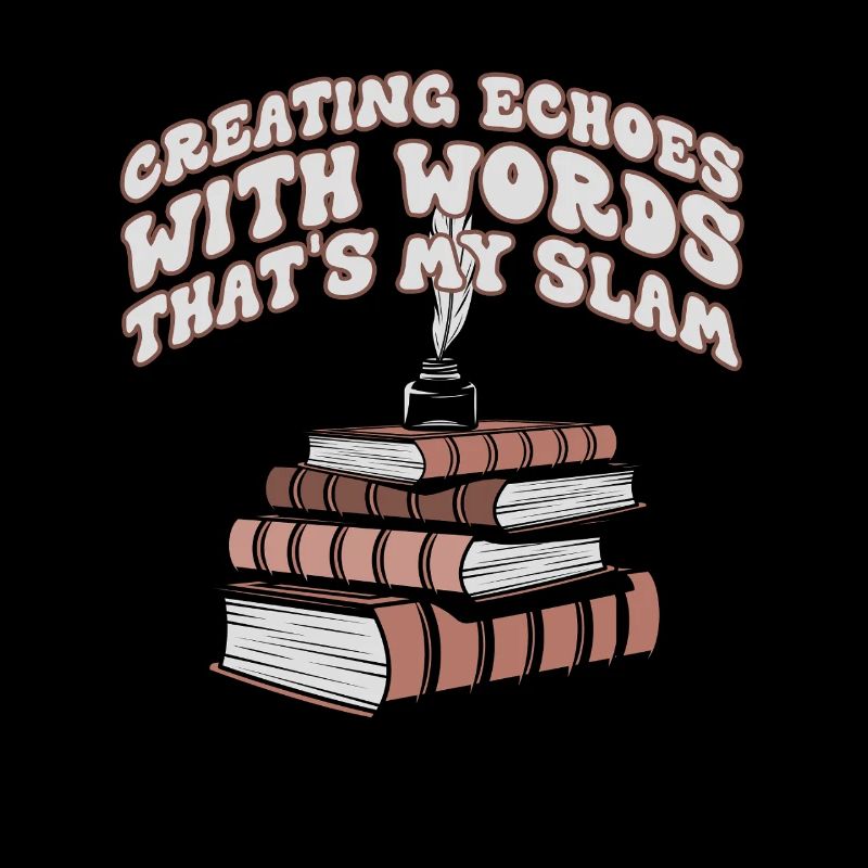 Échos à travers les mots Slam Stack