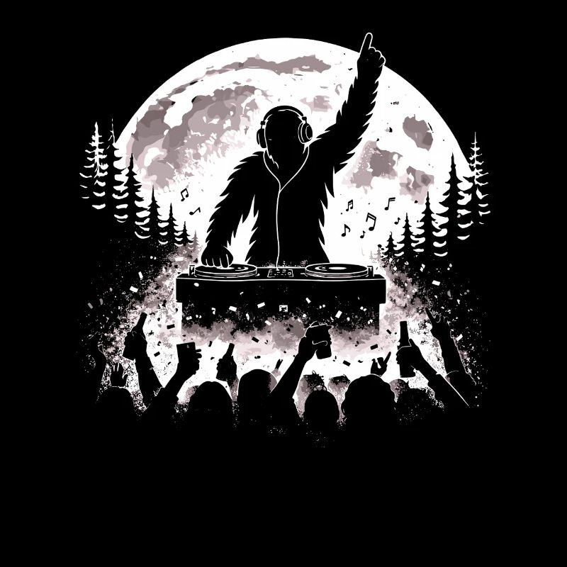 Bigfoot DJ